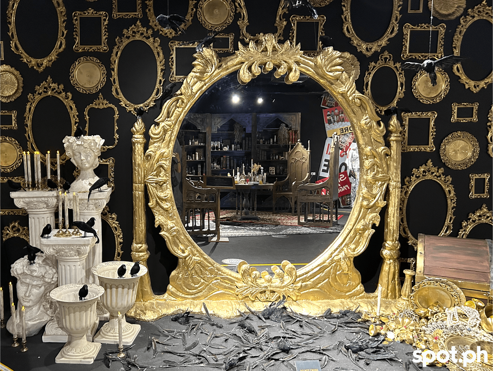 DAM! mirror